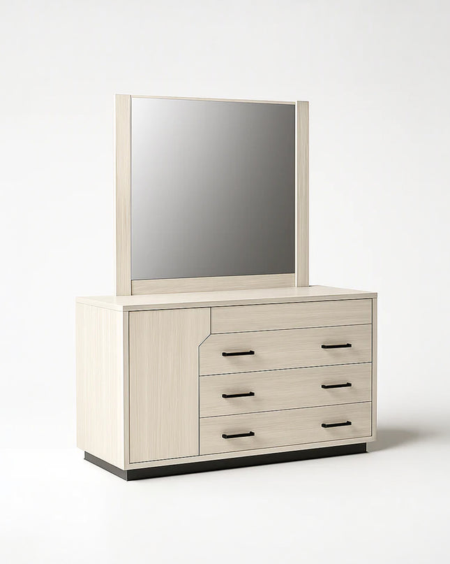 New Chicago Dresser & Mirror
