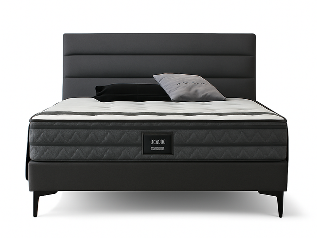 Nikki Queen - Charcoal