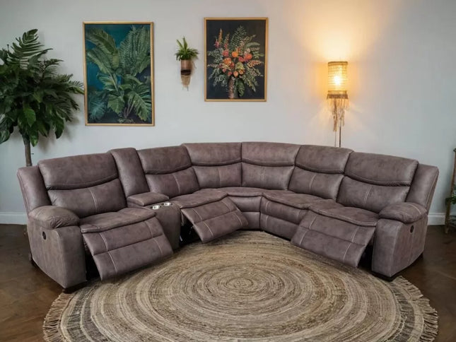 Noosa Corner Lounge - Mocha