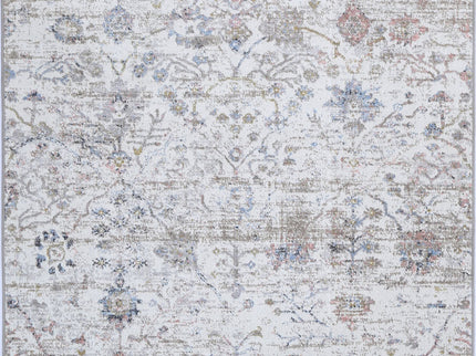 Oporto Valencia Multi Traditional Soft Rug