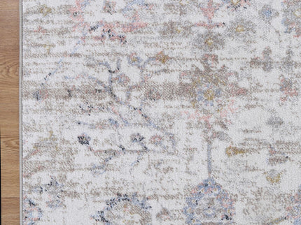Oporto Valencia Multi Traditional Soft Rug
