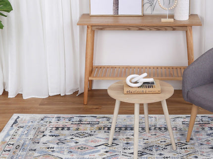 Oporto Colombo Multi Tribal Soft Rug