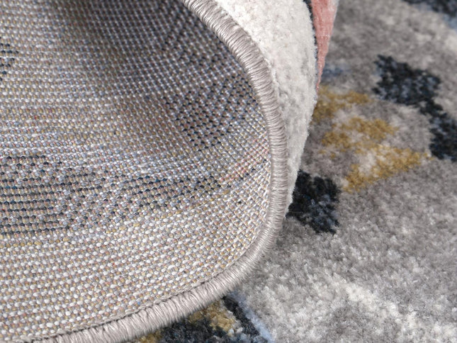 Oporto Colombo Multi Tribal Soft Rug
