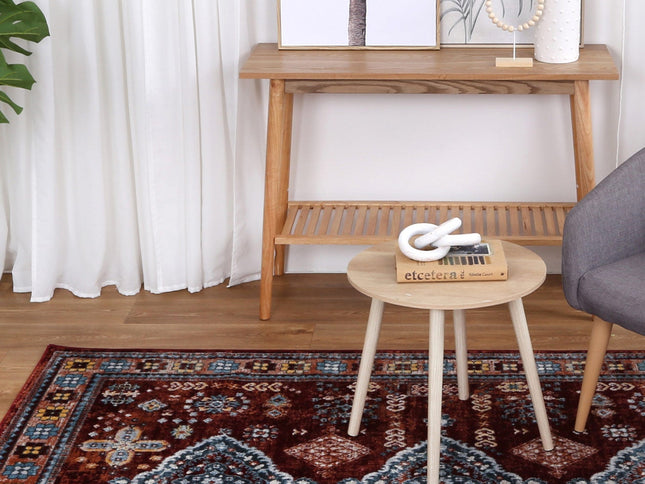 Oporto Manila Multi Tribal Soft Rug