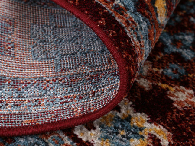 Oporto Manila Multi Tribal Soft Rug