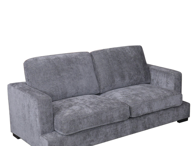 Orlando 2 Seater - Licorice