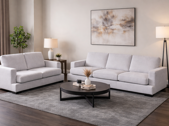 Orlando 3+2 Seater - Fifty Shades