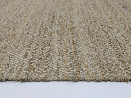 Oslo Natural Jute Flatweave Rug