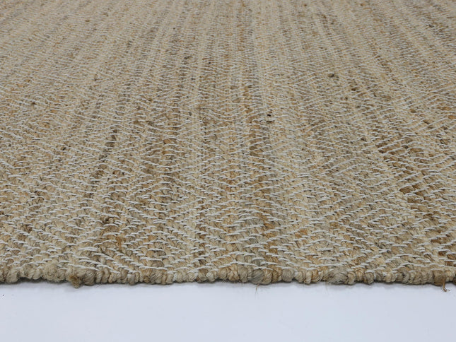 Oslo Natural Jute Flatweave Rug