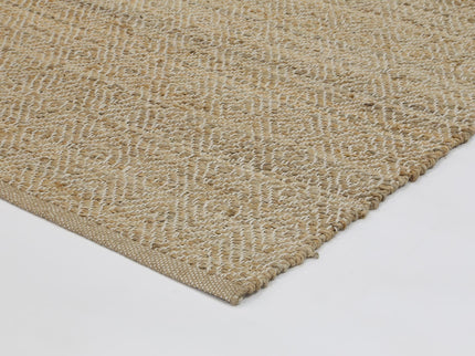 Oslo Natural Jute Flatweave Rug