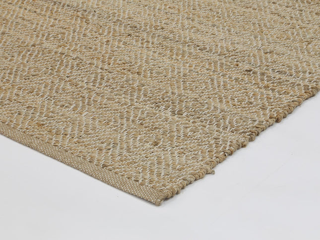 Oslo Natural Jute Flatweave Rug