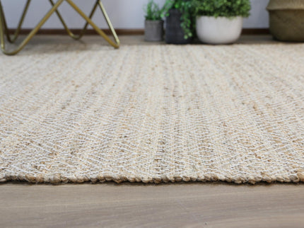 Oslo Natural Jute Flatweave Rug