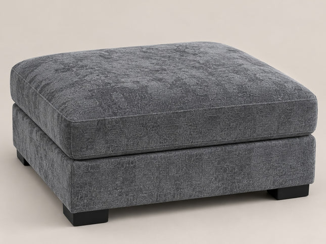 Orlando Ottoman Licorice