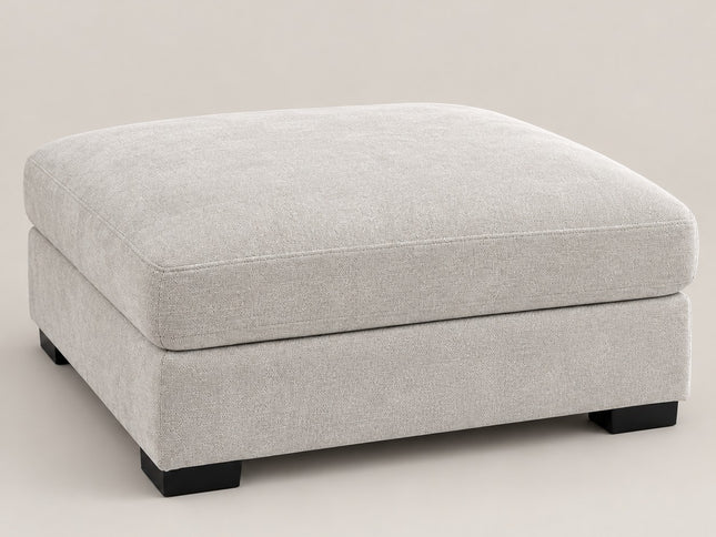 Orlando Ottoman Fifty Shades