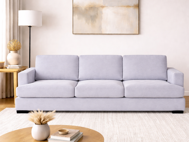 Orlando 3 Seater - Fifty Shades