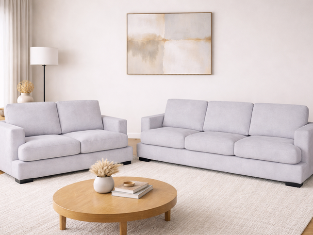 Orlando 3+2 Seater - Fifty Shades