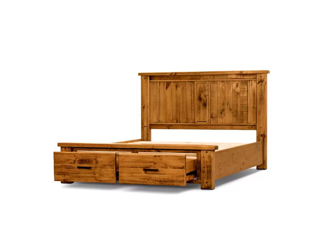 Outback 5 Pce Queen Dresser Mirror Suite