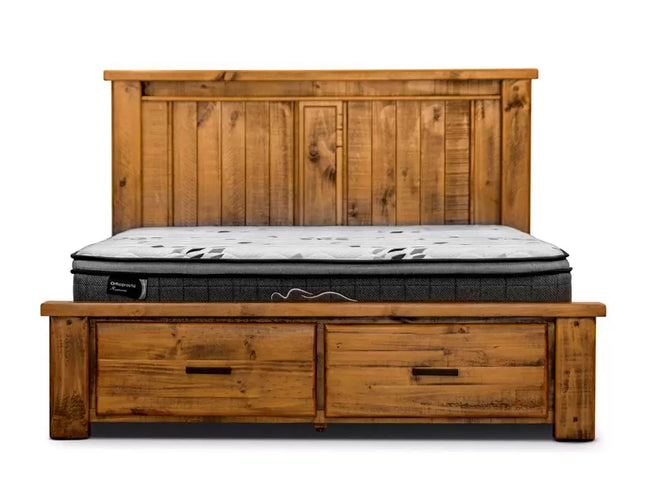 Outback King Bed