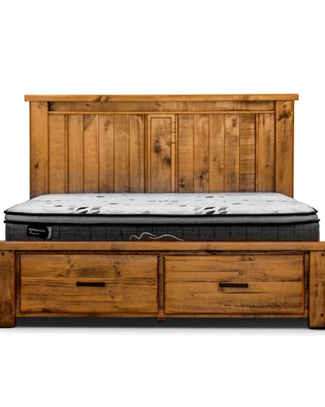 Outback Queen Bed