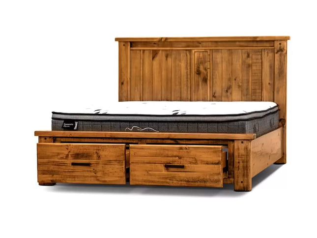 Outback Queen Bed