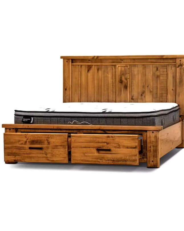 Outback King Bed