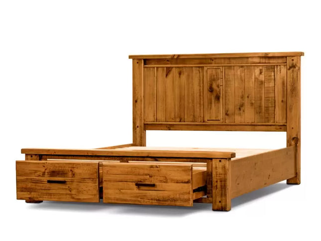 Outback Queen Bed