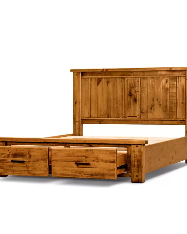 Outback King Bed