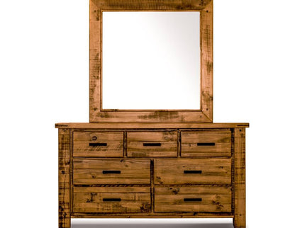 Outback Dresser & Mirror