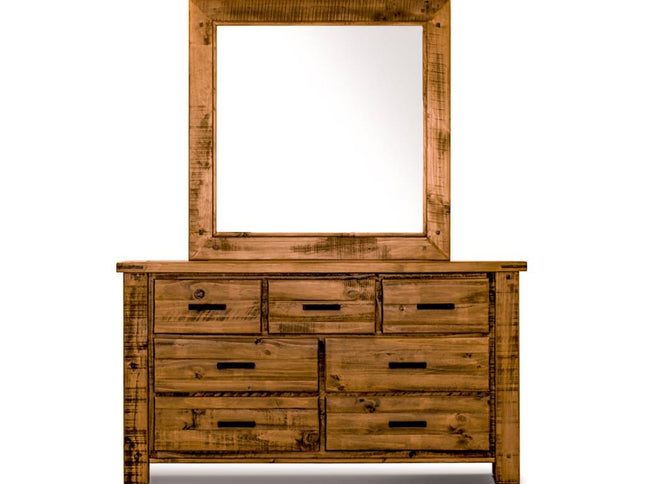 Outback Dresser & Mirror