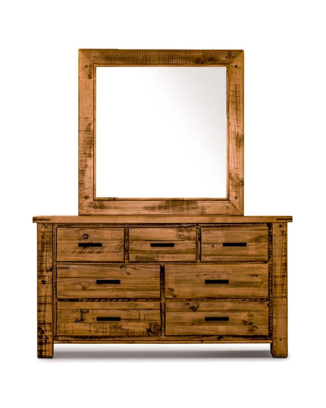 Outback Dresser & Mirror