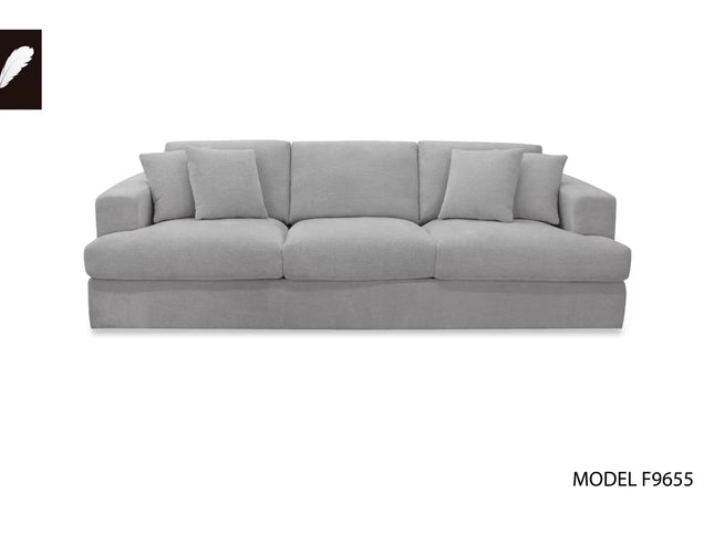 Pasadena 3 Seater - Fifty Shades