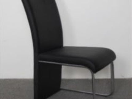 Philippe Dining Chair - Black