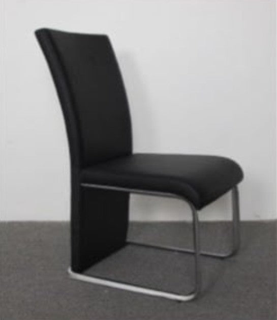 Philippe Dining Chair - Black