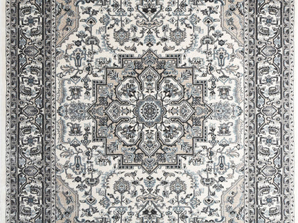Prague Teresa Beige Traditional Rug