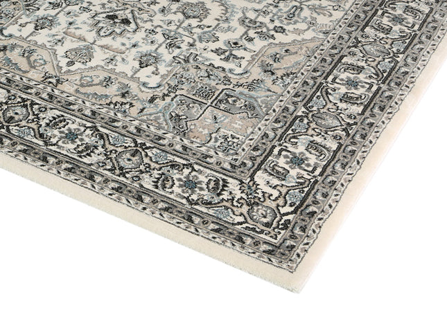 Prague Teresa Beige Traditional Rug