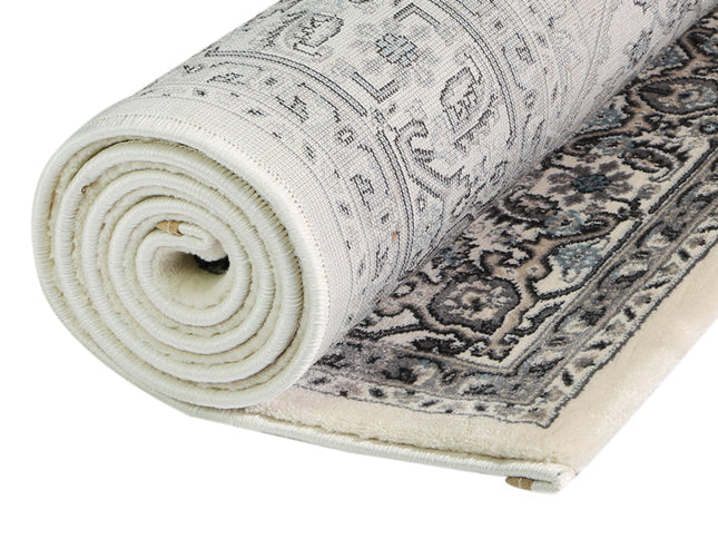 Prague Teresa Beige Traditional Rug