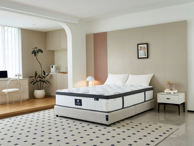 Premiere Deluxe Care Double Mattress