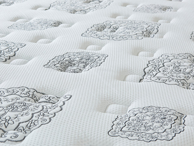 Premiere Deluxe Care Queen Mattress