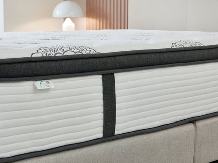 Premiere Deluxe Care King Mattress