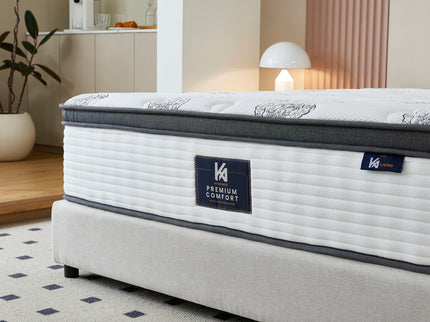 Premiere Deluxe Care King Mattress