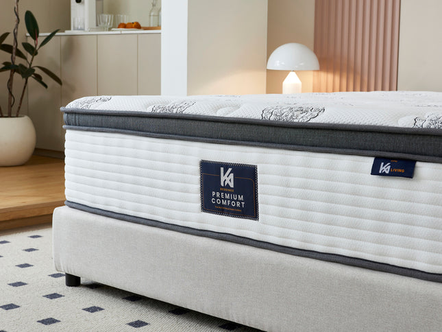 Premiere Deluxe Care Queen Mattress