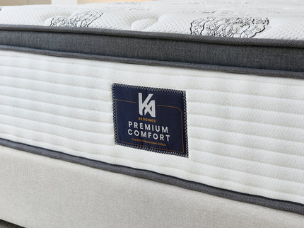 Premiere Deluxe Care King Mattress