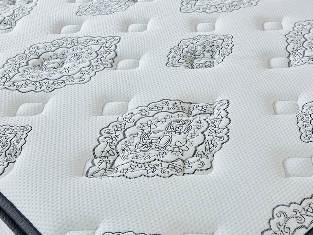 Premiere Deluxe Care Queen Mattress
