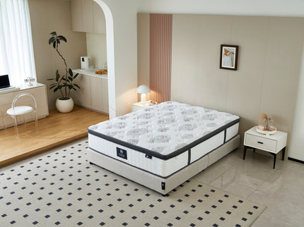 Premiere Deluxe Care Queen Mattress