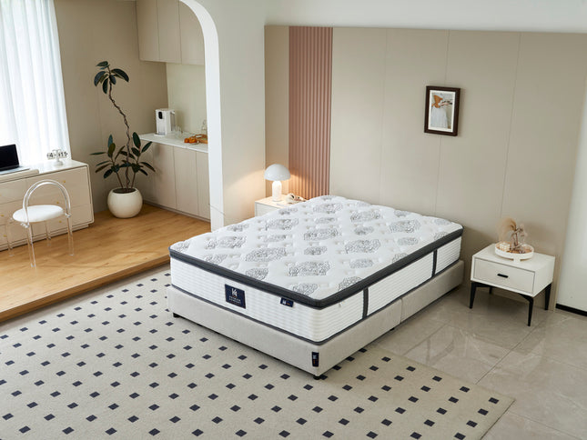 Premiere Deluxe Care Queen Mattress