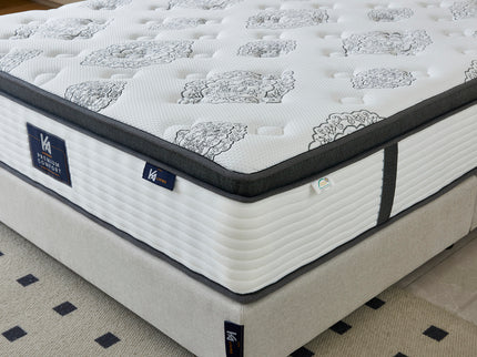 Premiere Deluxe Care King Mattress