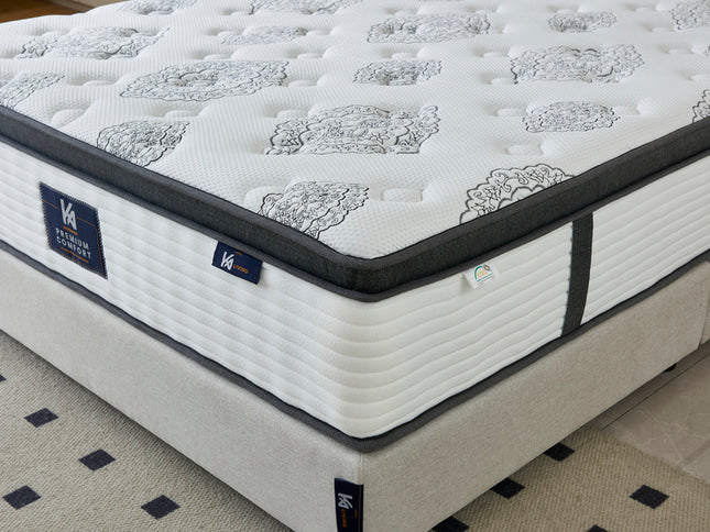 Premiere Deluxe Care Queen Mattress