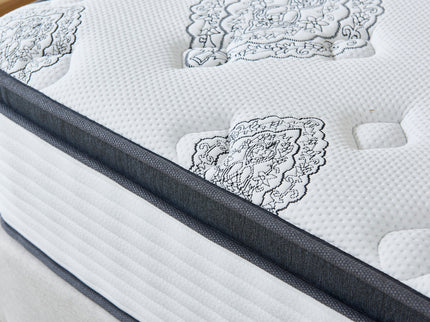 Premiere Deluxe Care King Mattress