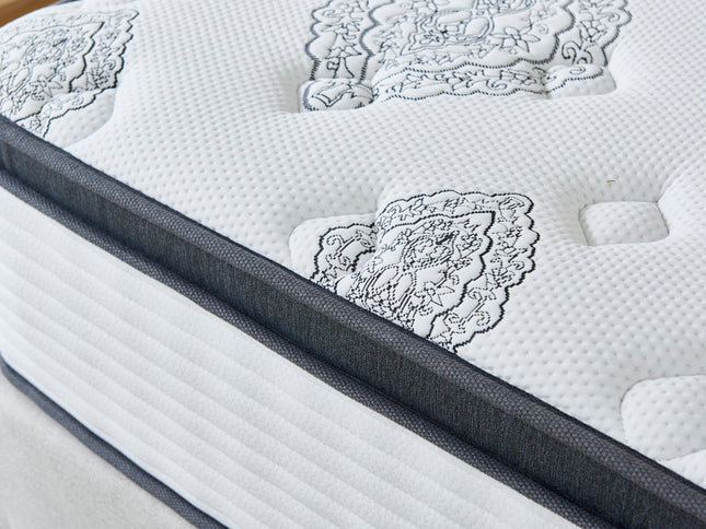 Premiere Deluxe Care Queen Mattress