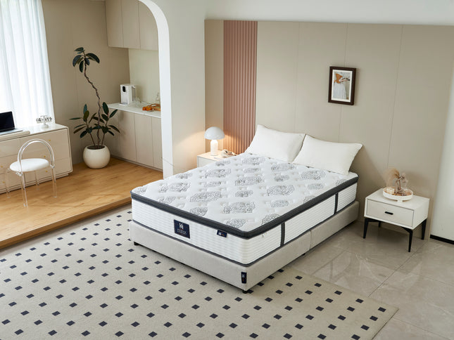 Premiere Deluxe Care Queen Mattress